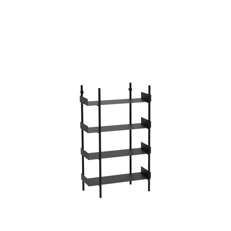 Nobuko Bookcase 4 Shelves by Broste Copenhagen – product photo