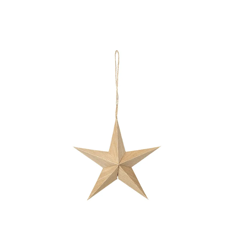 Venice Star Ornament von Broste Copenhagen – Produktfoto