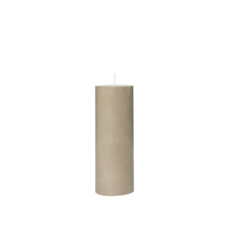 Eco Pillar Candle de Broste Copenhagen – photo du produit