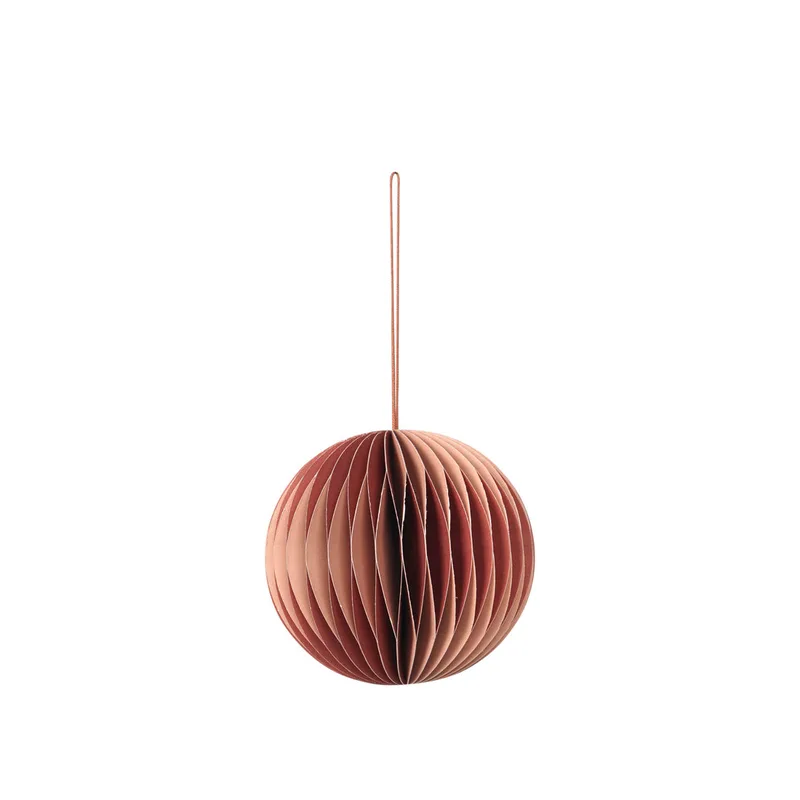 Ball Ornaments by Broste Copenhagen – product photo