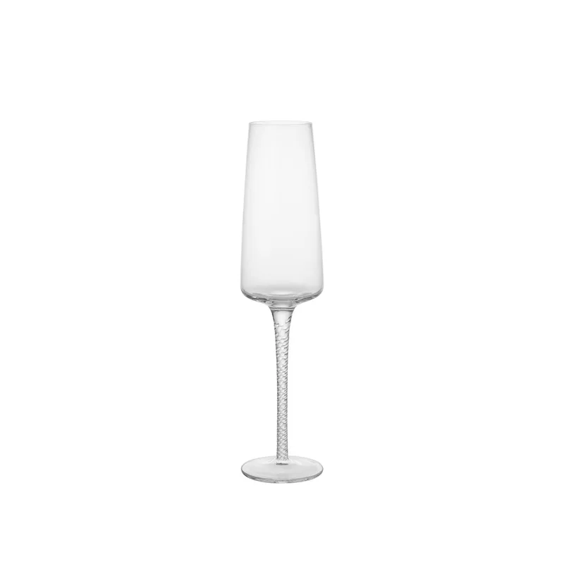 Bellevue Champagne Glass by Broste Copenhagen – product photo