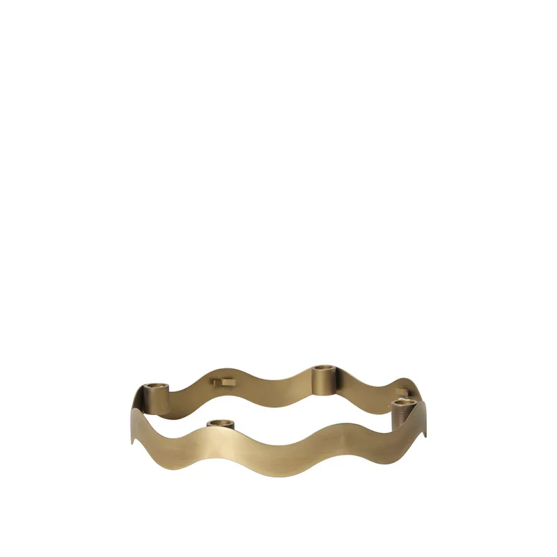 Halo Candle Holder de Broste Copenhagen – photo du produit