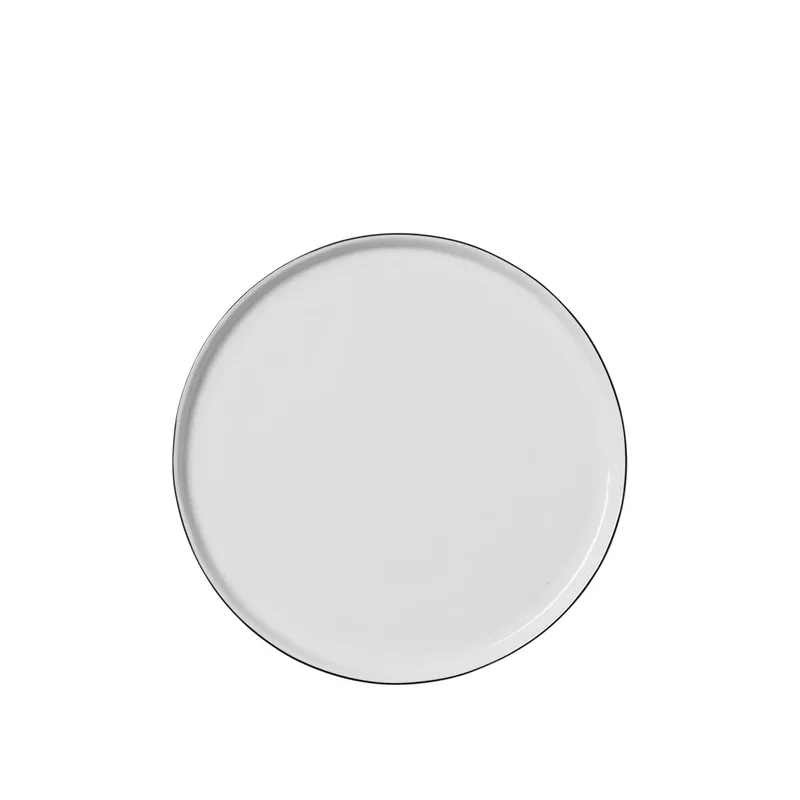 Salt Dinner Plate by Broste Copenhagen – product photo