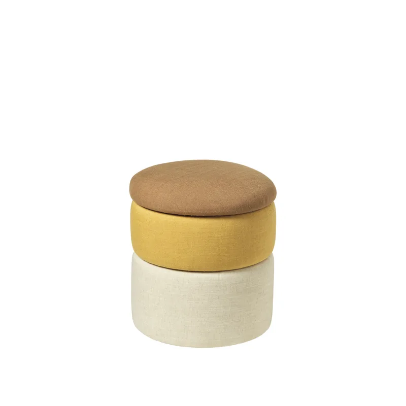 Pond Pouf von Broste Copenhagen – Produktfoto