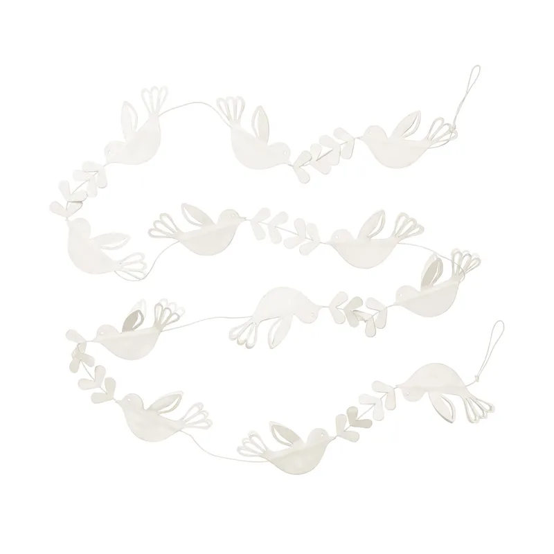 Nostalgia Garland Bird by Broste Copenhagen – product photo