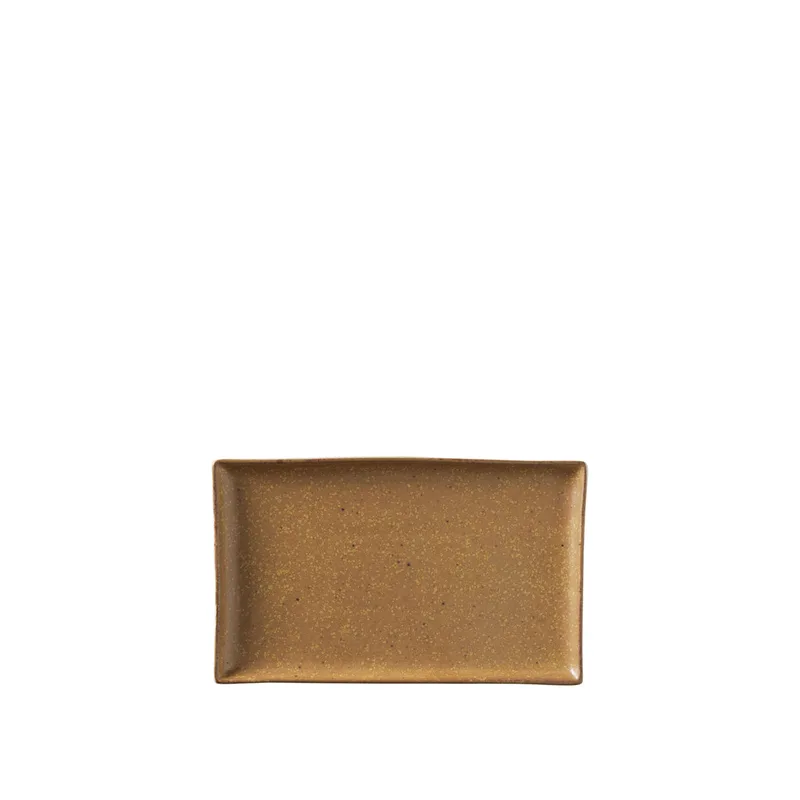 Eli Square Plate by Broste Copenhagen – product photo