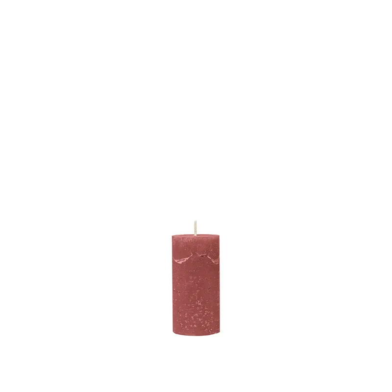 Rustic Pillar Candle von Broste Copenhagen – Produktfoto