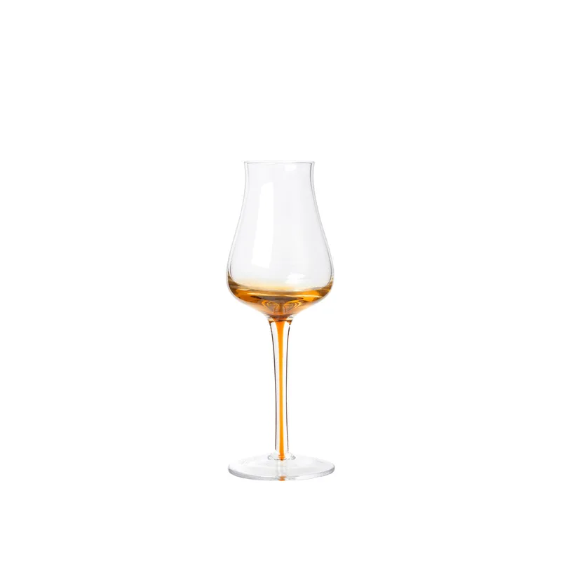 Amber Spirit Glass van Broste Copenhagen – productfoto