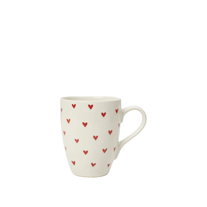 Amor  Mug with Handle by Broste Copenhagen – product photo