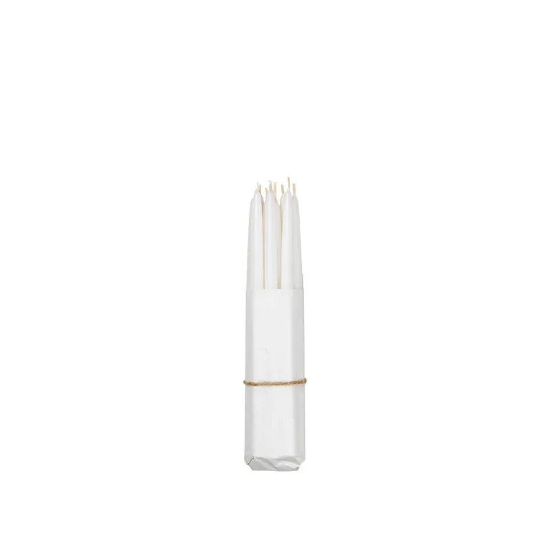 Smooth Taper Candle by Broste Copenhagen – product photo