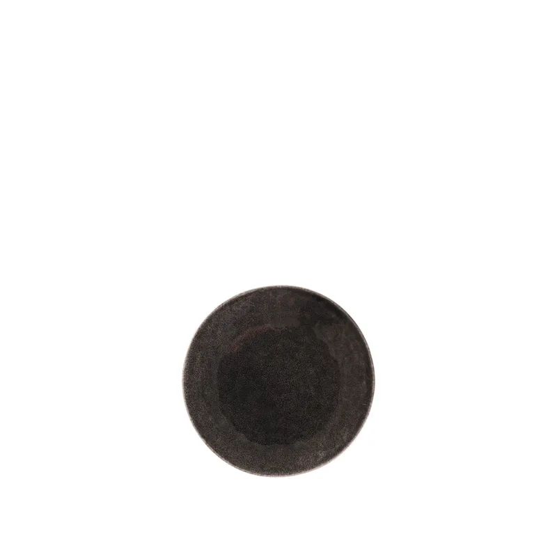 Nordic Coal Side Plate von Broste Copenhagen – Produktfoto