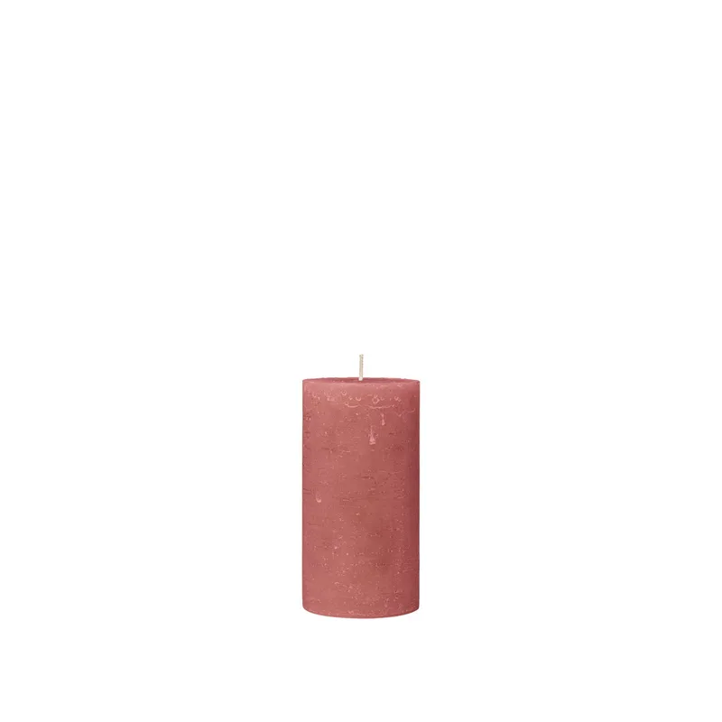 Rustic Pillar Candle by Broste Copenhagen – product photo