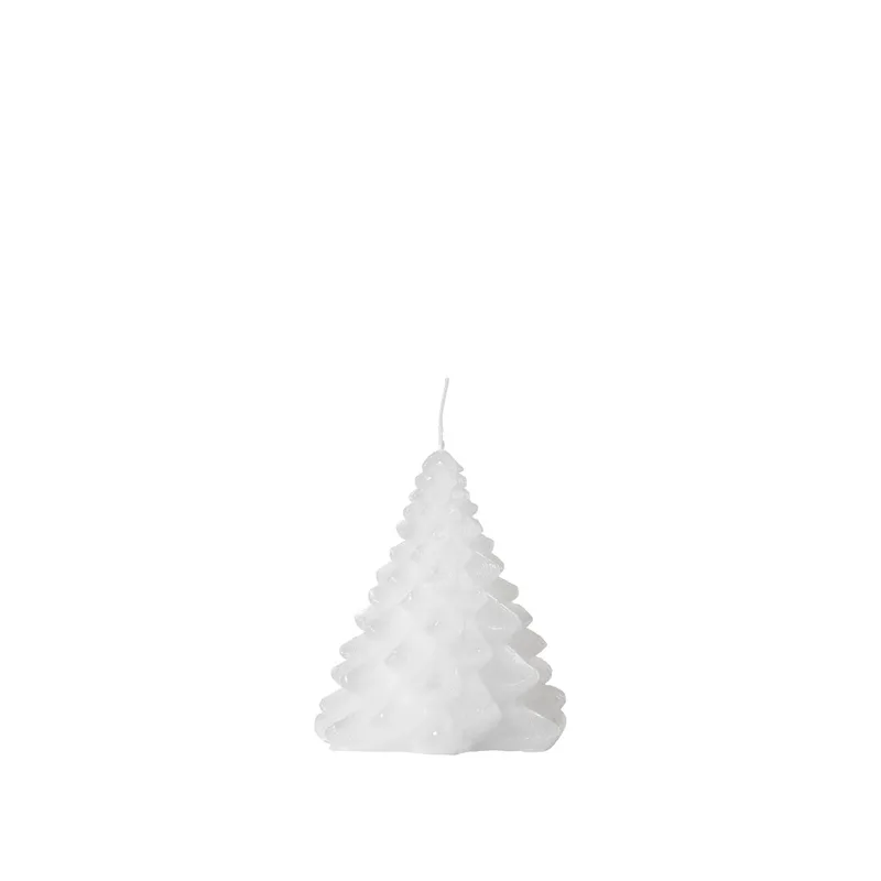 Granny Christmas Tree Candle van Broste Copenhagen – productfoto