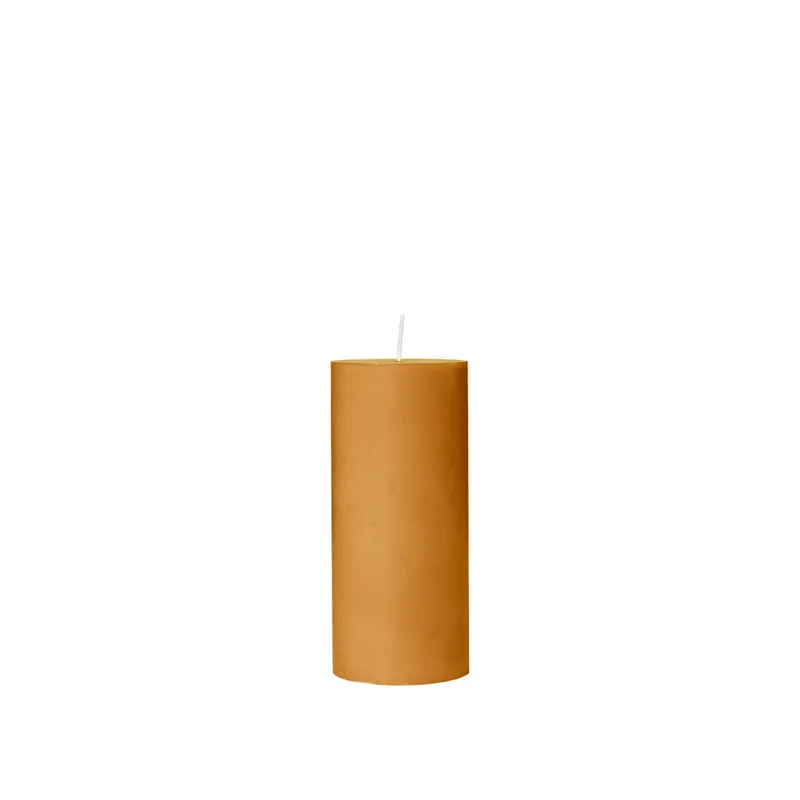 Eco Pillar Candle van Broste Copenhagen – productfoto