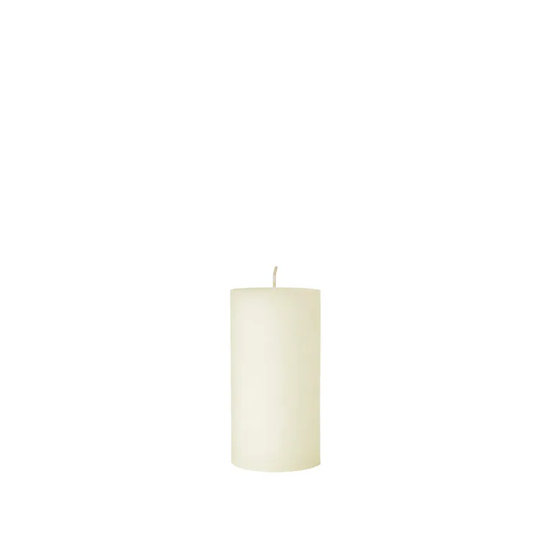 Rustic Pillar Candle by Broste Copenhagen – product photo