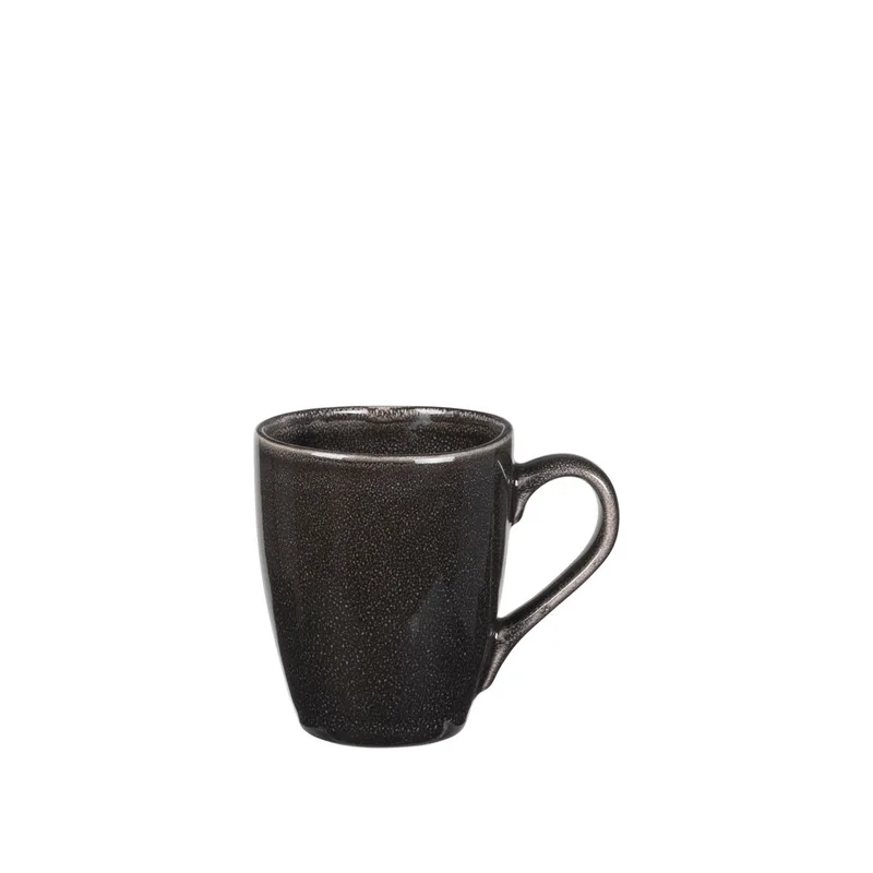 Nordic Coal Mug with Handle von Broste Copenhagen – Produktfoto
