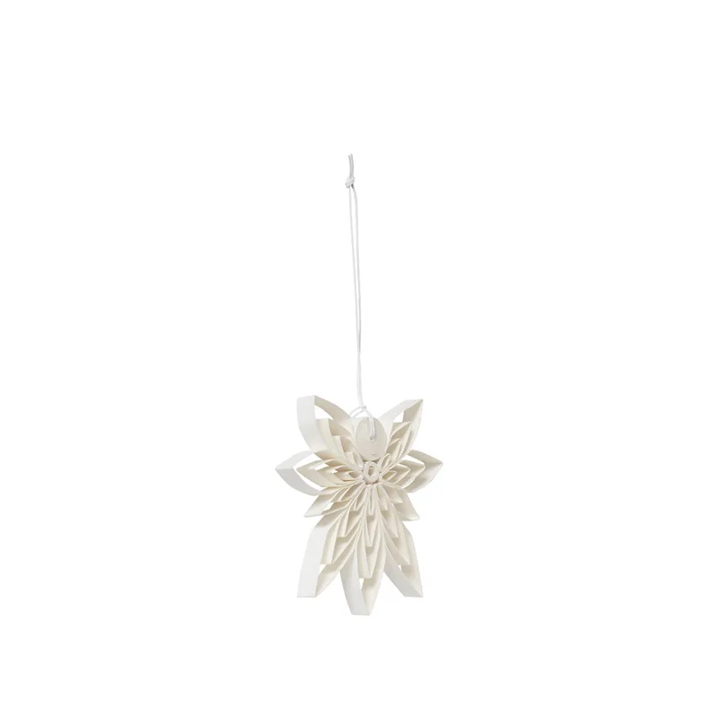 Nora Ornaments Angel by Broste Copenhagen – product photo