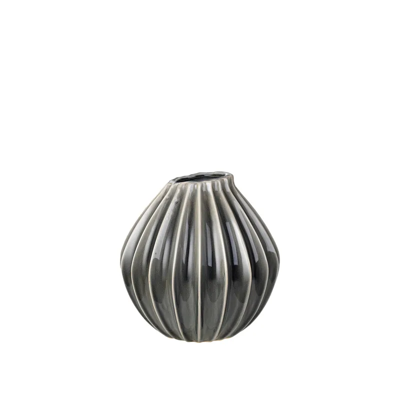 Wide Vase M van Broste Copenhagen – productfoto