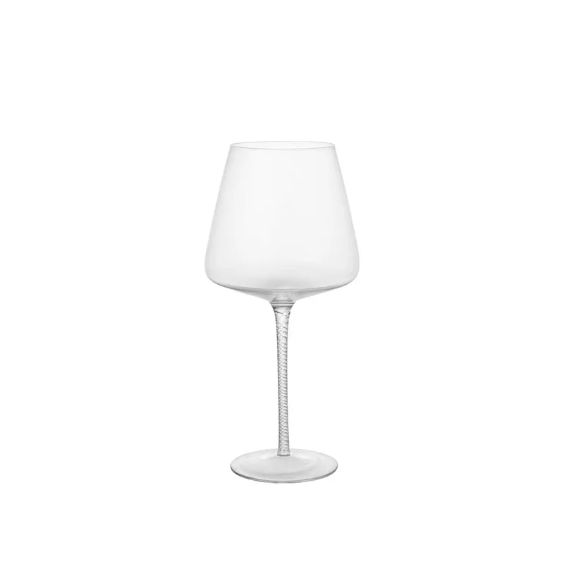 Bellevue Red Wine Glass by Broste Copenhagen – product photo