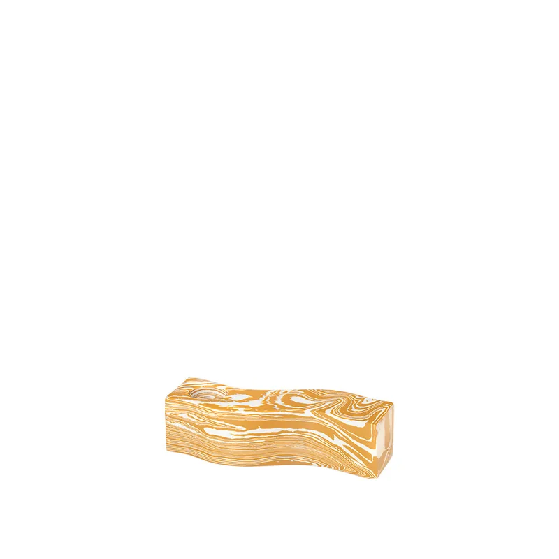 Swelly Candle Holder by Broste Copenhagen – product photo