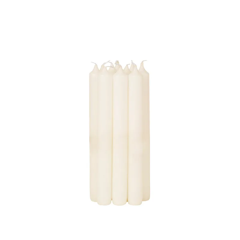 Soft Taper Candle by Broste Copenhagen – product photo