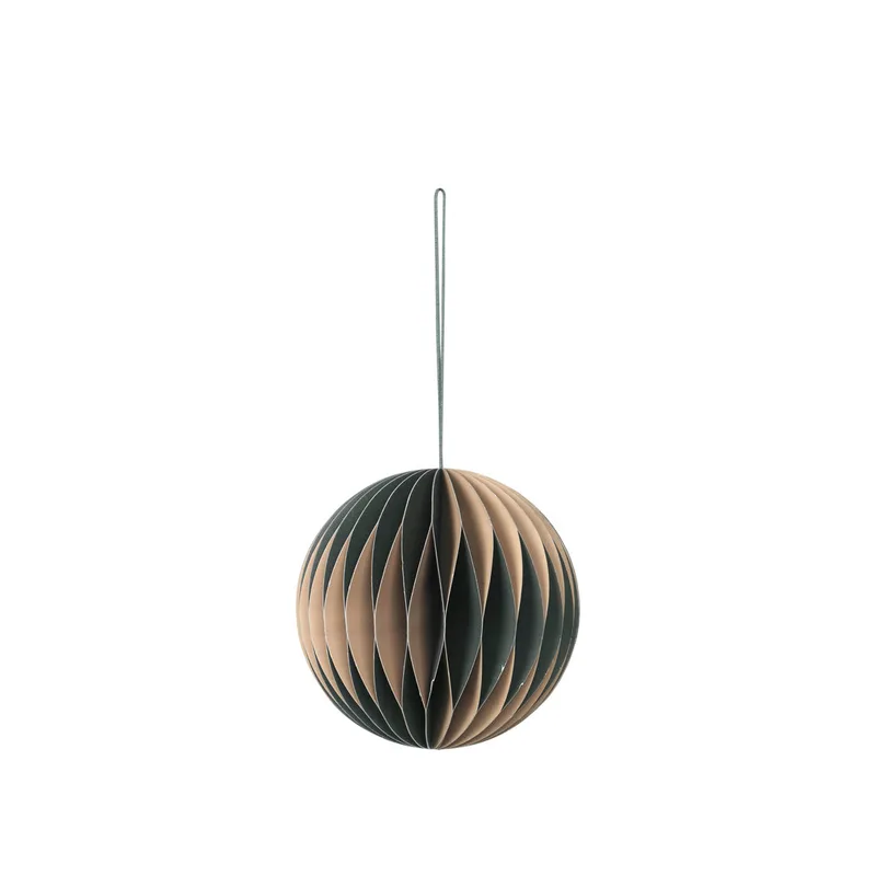 Ball Ornaments by Broste Copenhagen – product photo