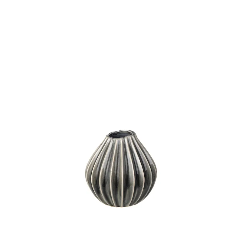 Wide Vase S by Broste Copenhagen – product photo