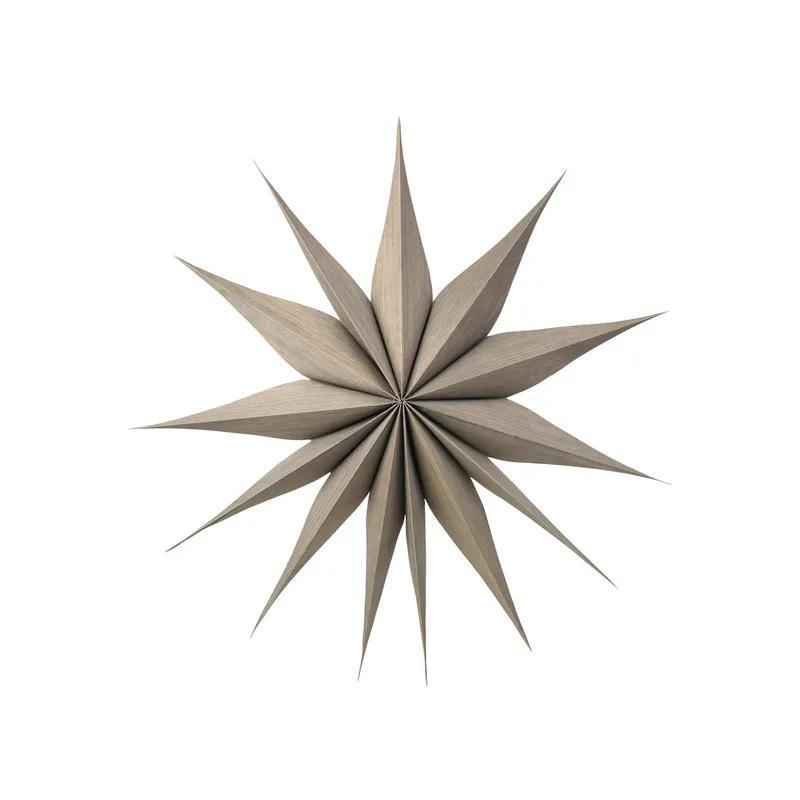 Venok Star Ornament L van Broste Copenhagen – productfoto