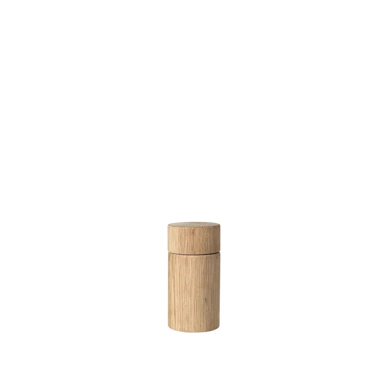 Oak Salt/pepper grinder de Broste Copenhagen – photo du produit