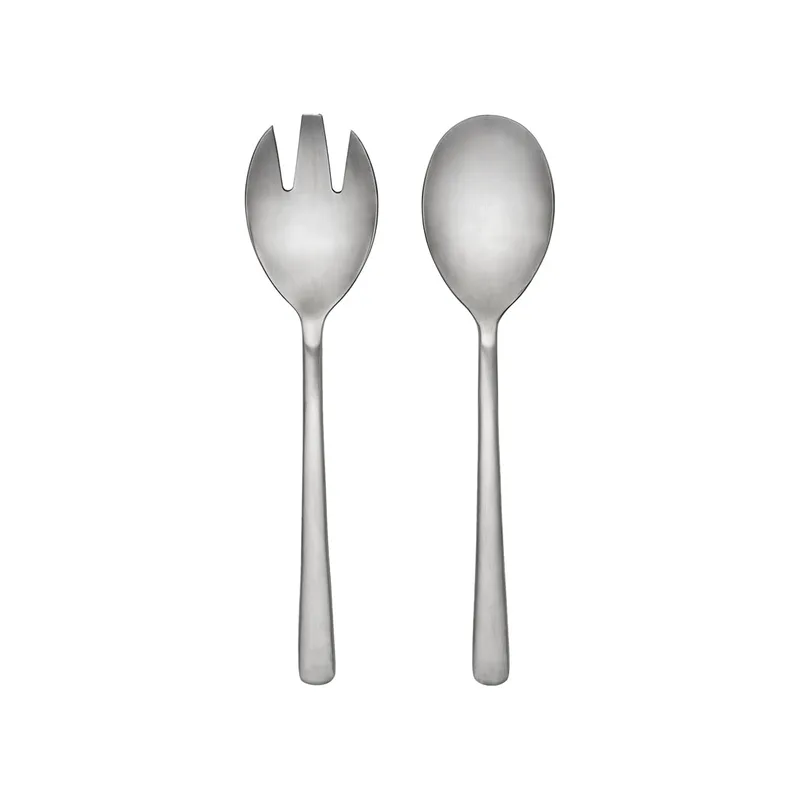 Hune Salad Serving Set von Broste Copenhagen – Produktfoto