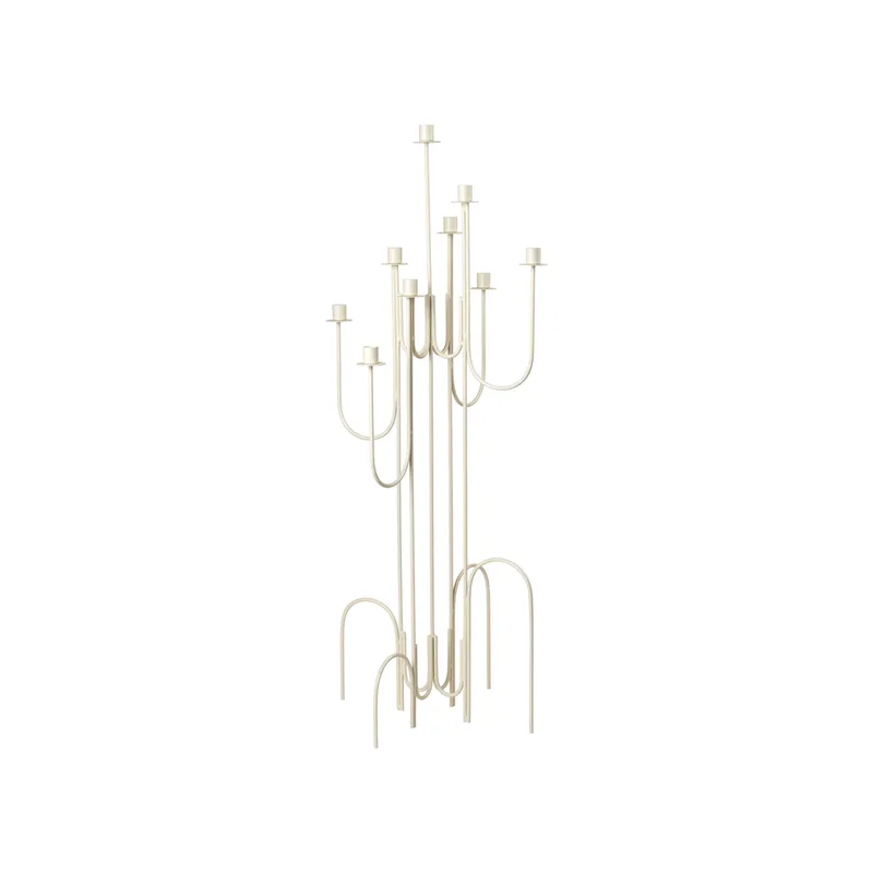 Farri Candle Holder van Broste Copenhagen – productfoto