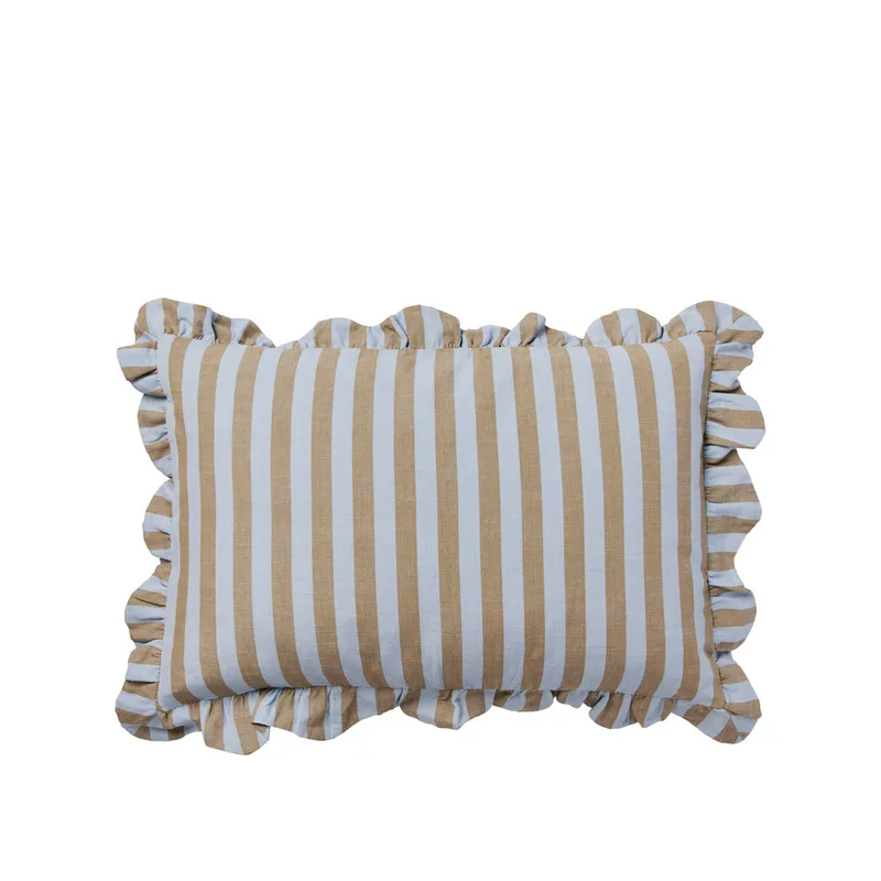 Ina Cushion Cover von Broste Copenhagen – Produktfoto
