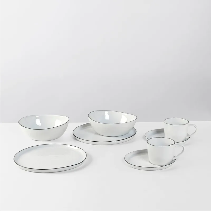 Salt Breakfast set for Two van Broste Copenhagen – productfoto