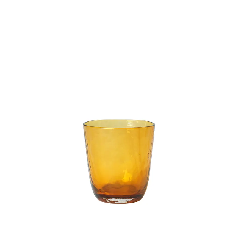Hammered Tumbler by Broste Copenhagen – product photo