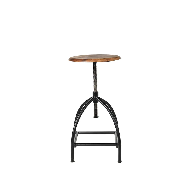 Sire Stool van Broste Copenhagen – productfoto