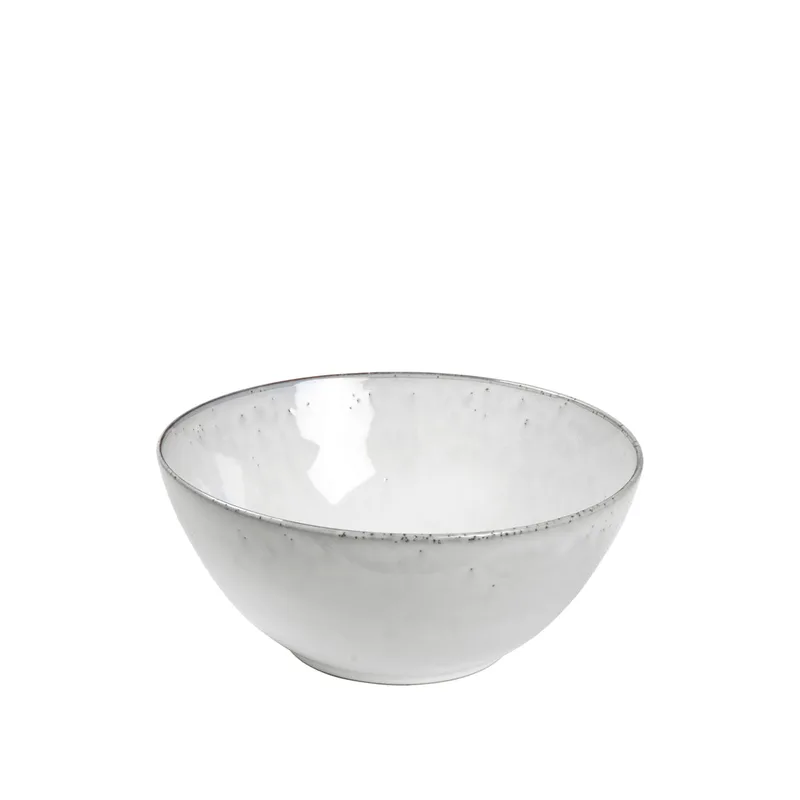 Nordic Sand Bowl van Broste Copenhagen – productfoto