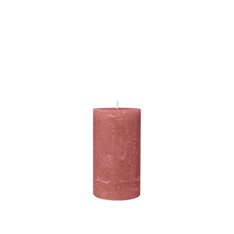 Rustic Pillar Candle by Broste Copenhagen – product photo