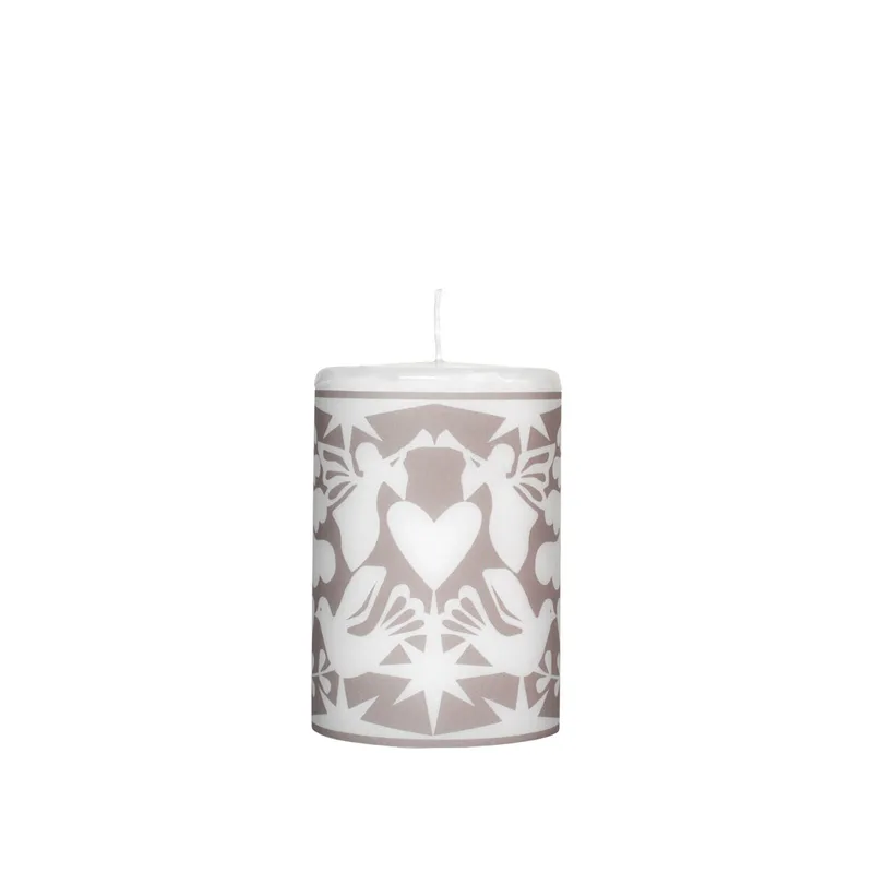 Nostalgia Parchment Candle by Broste Copenhagen – product photo