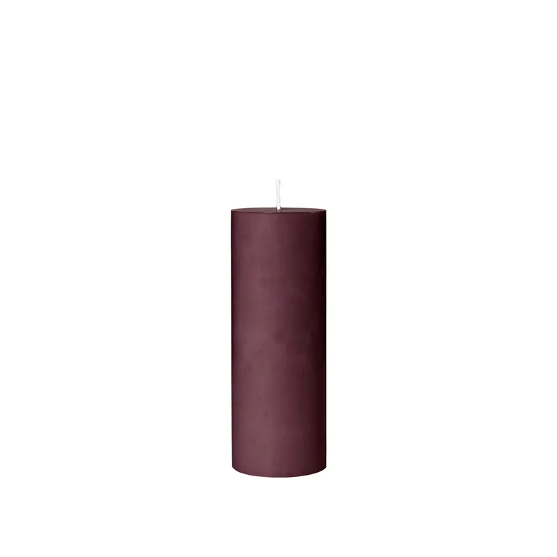 Eco Pillar Candle de Broste Copenhagen – photo du produit