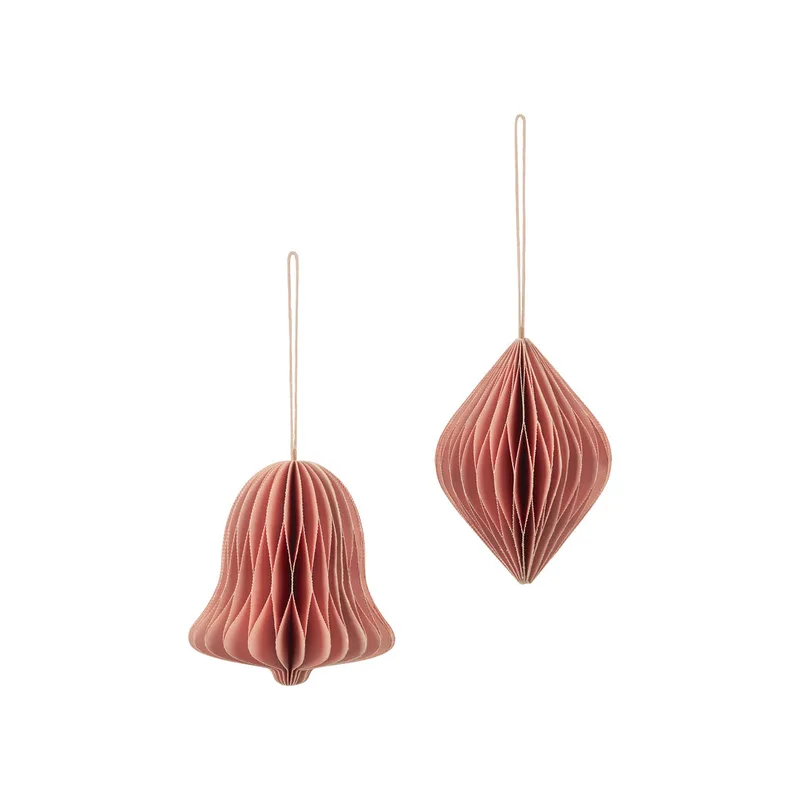 Christmas Mix Ornaments by Broste Copenhagen – product photo