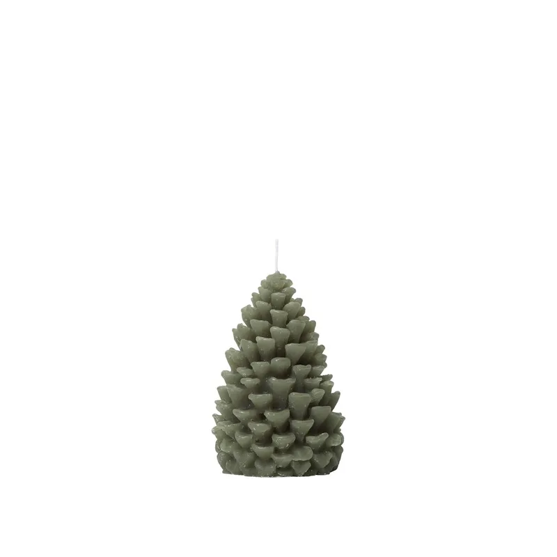 Pine Figure Candle de Broste Copenhagen – photo du produit