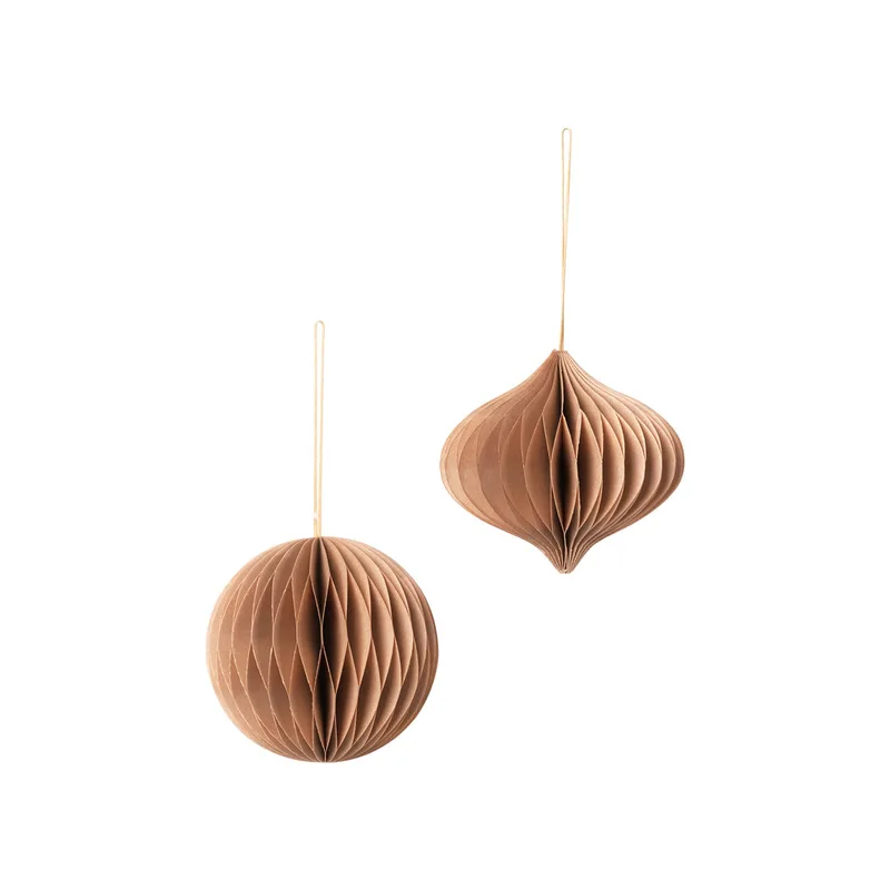 Christmas Mix Ornaments by Broste Copenhagen – product photo