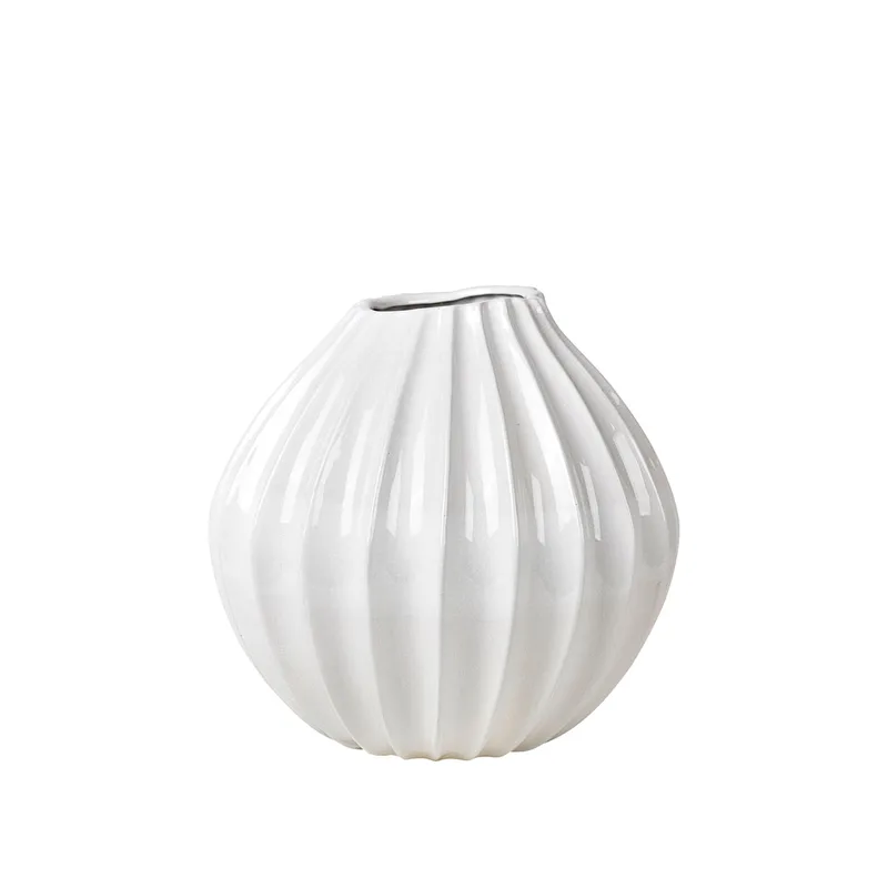 Wide Vase XL von Broste Copenhagen – Produktfoto