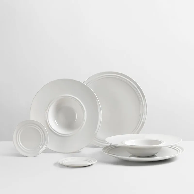 Stevns Pasta & Dinner Set for Two von Broste Copenhagen – Produktfoto