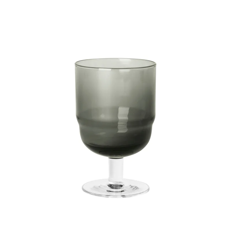 Nordic Bistro Red wine glass de Broste Copenhagen – photo du produit