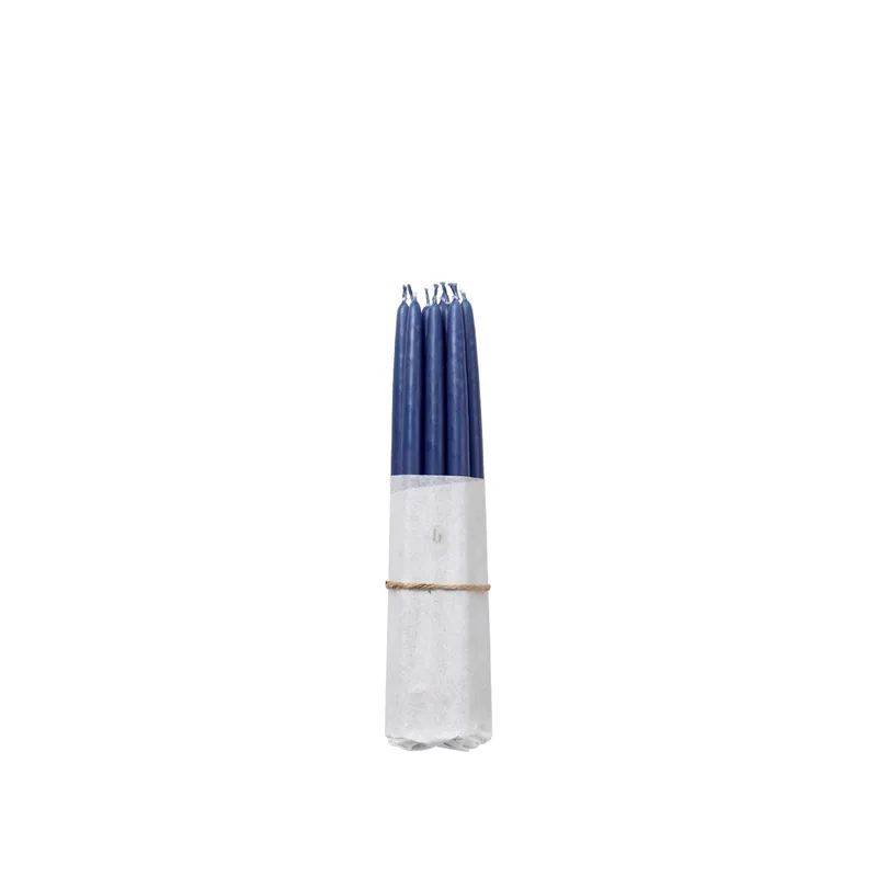 Smooth Taper Candle by Broste Copenhagen – product photo