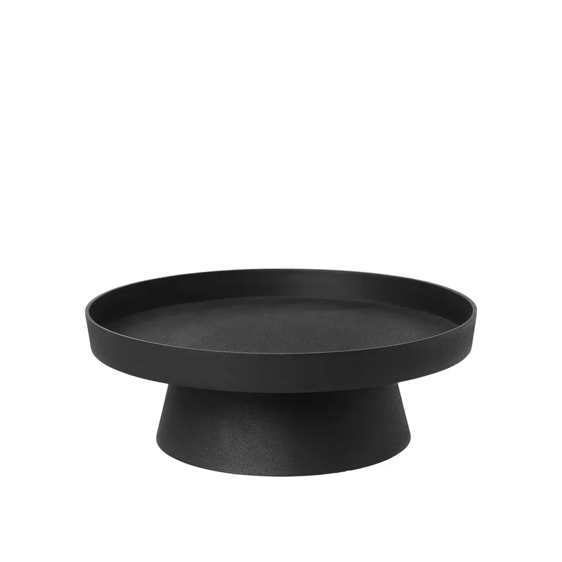 Holger Candle plate by Broste Copenhagen – product photo