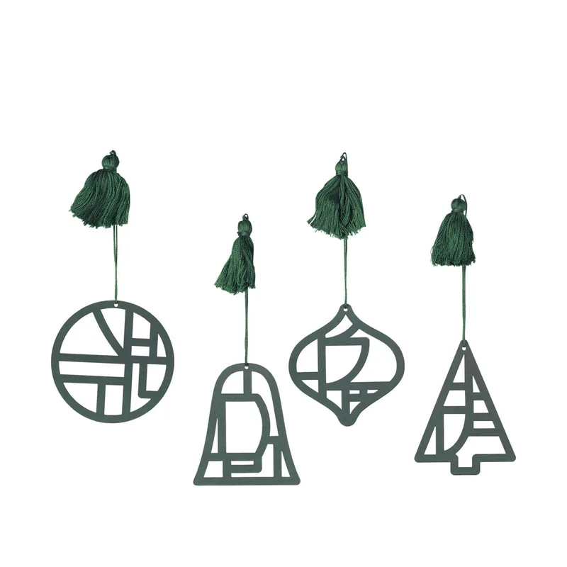 Fili Ornaments de Broste Copenhagen – photo du produit