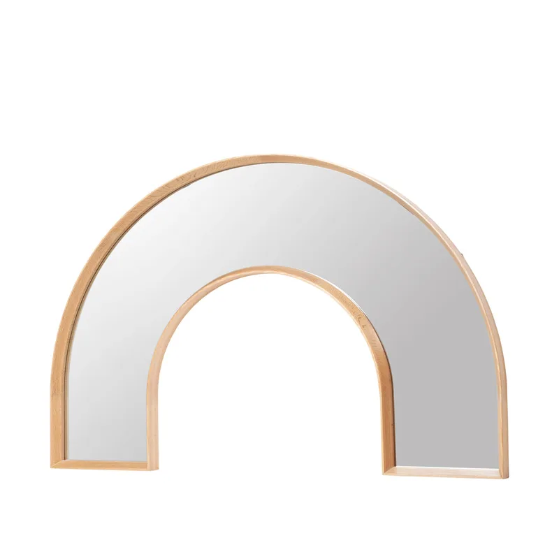 Alva Rainbow Mirror by Broste Copenhagen – product photo