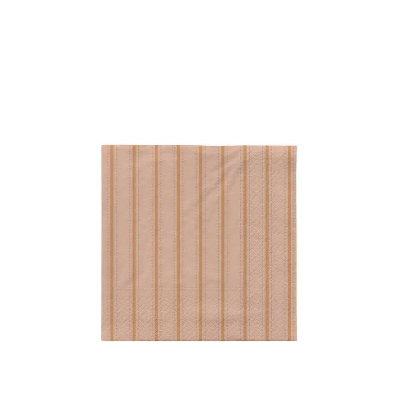 Dolly Paper Napkin by Broste Copenhagen – product photo